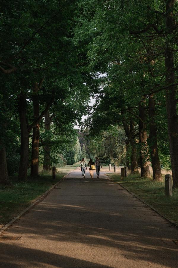ホテルAshridge House バークハムステッド エクステリア 写真